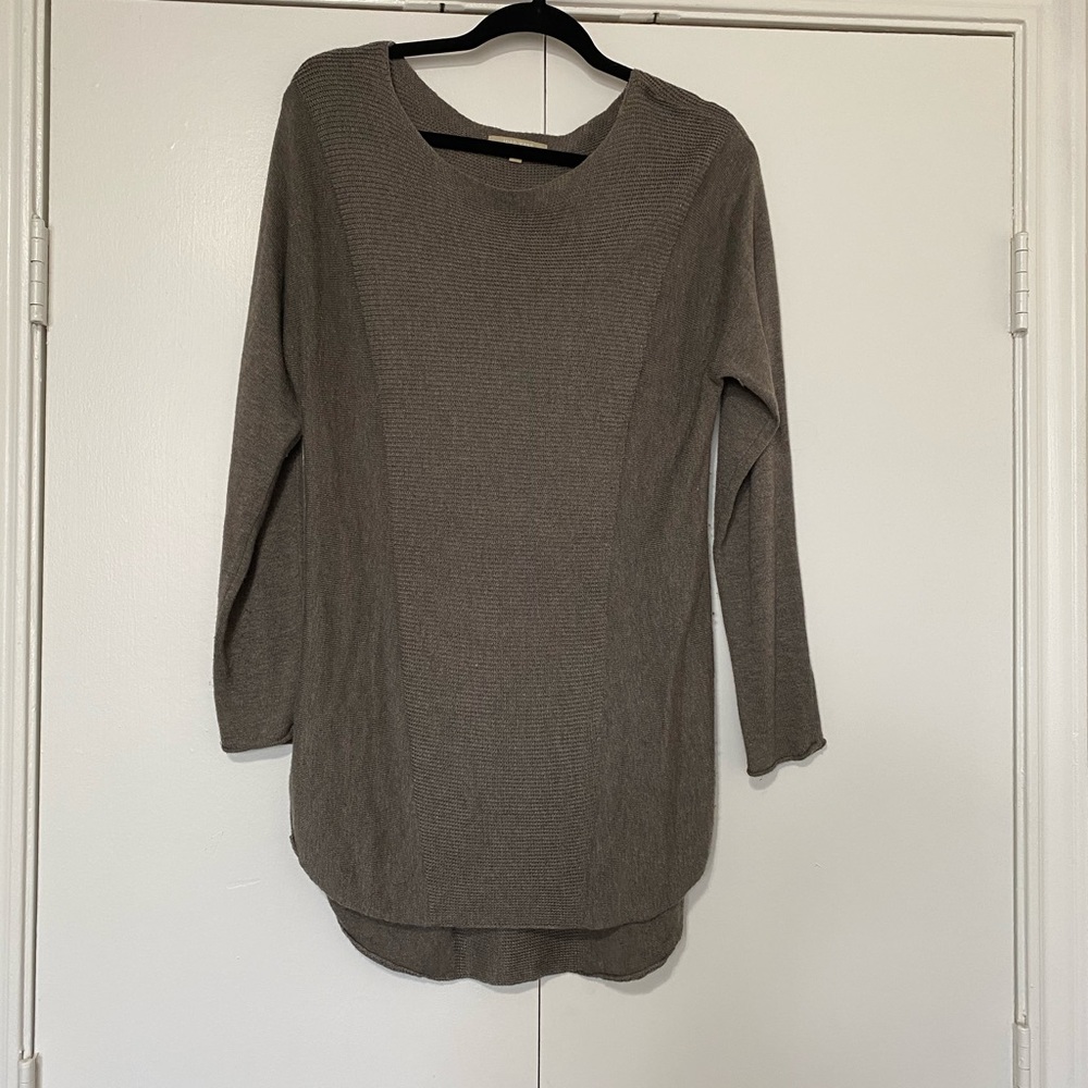 Joan Vass Sweater